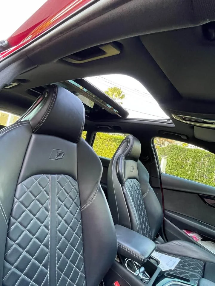 2018 Audi A4 B9 (8W) 3