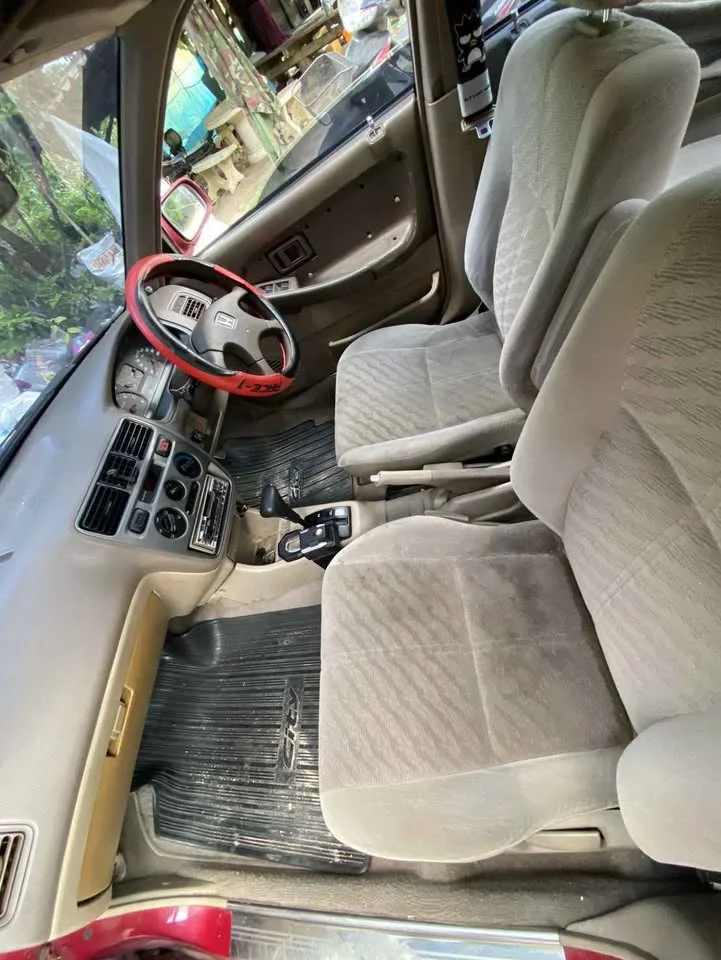 2002 Honda City III 2