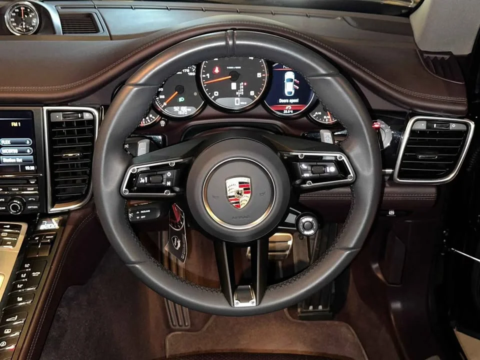 2012 Porsche Panamera I 3