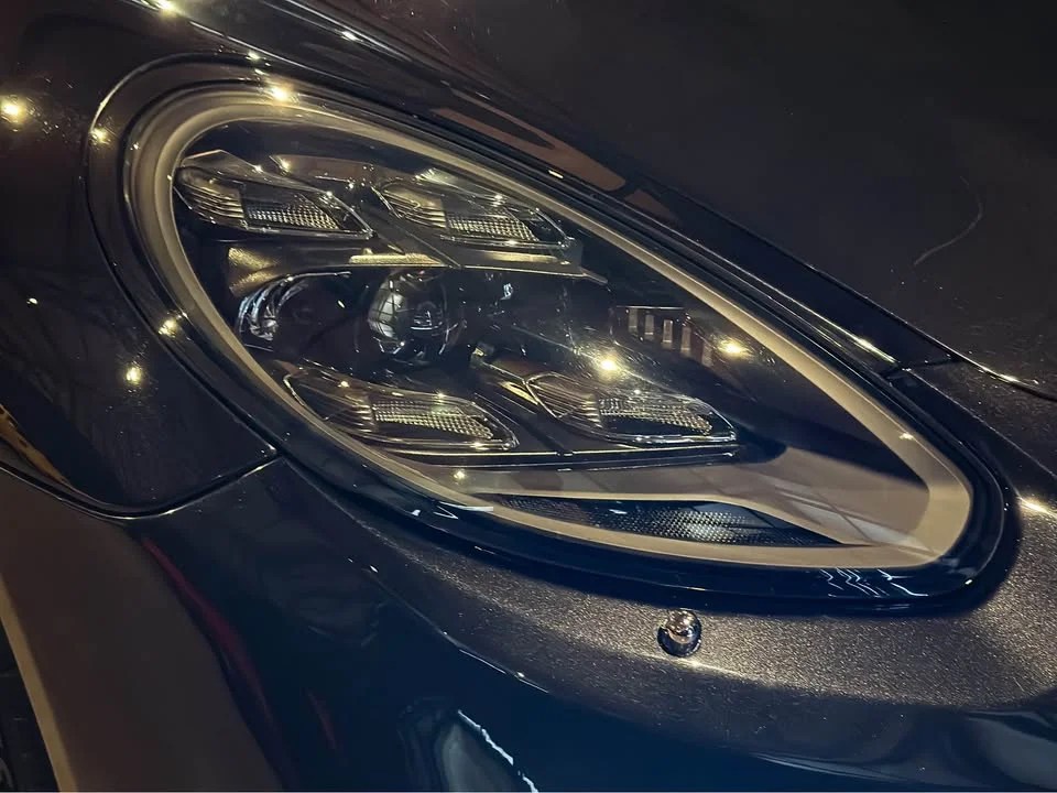 2012 Porsche Panamera I 3