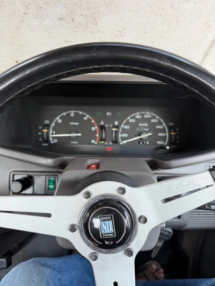 1992 Isuzu TFR III 3