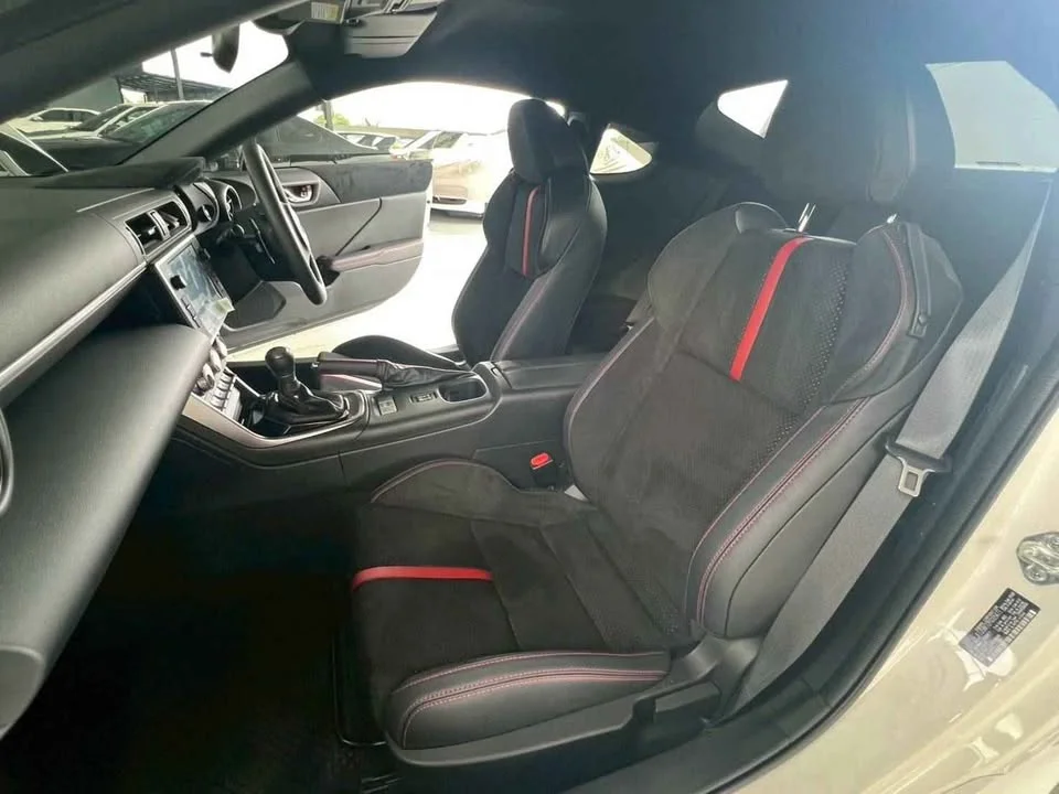 2023 Subaru BRZ ZN8, ZC8 2