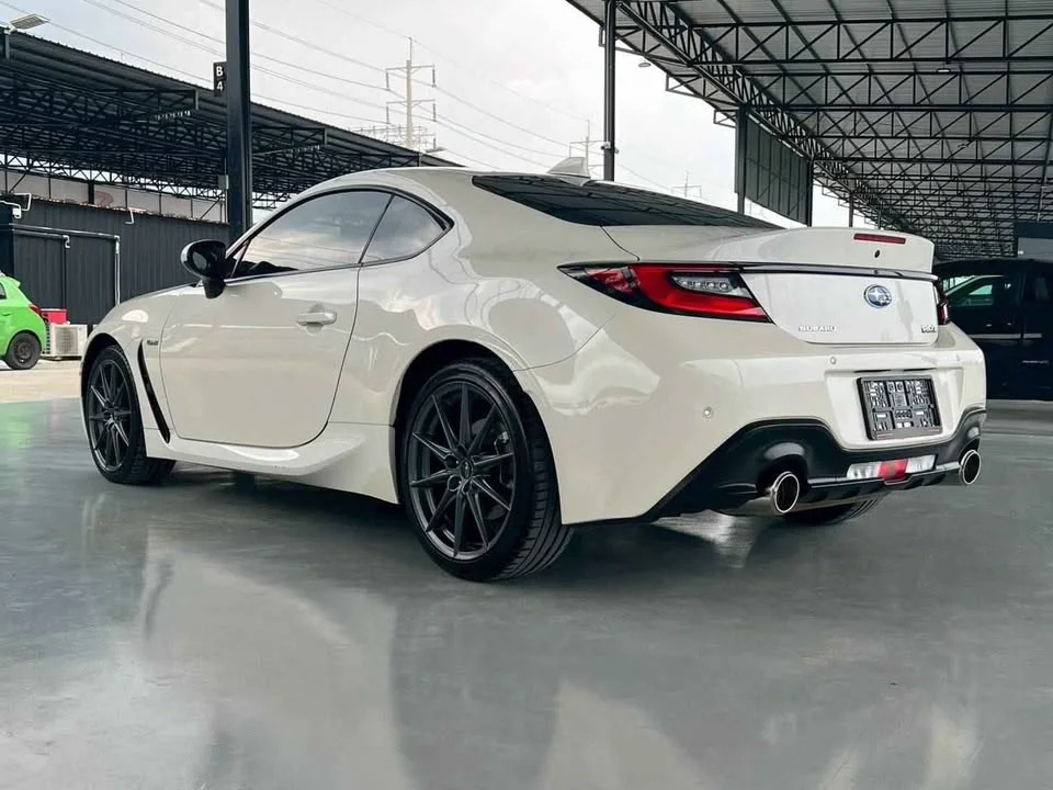 2023 Subaru BRZ ZN8, ZC8 3
