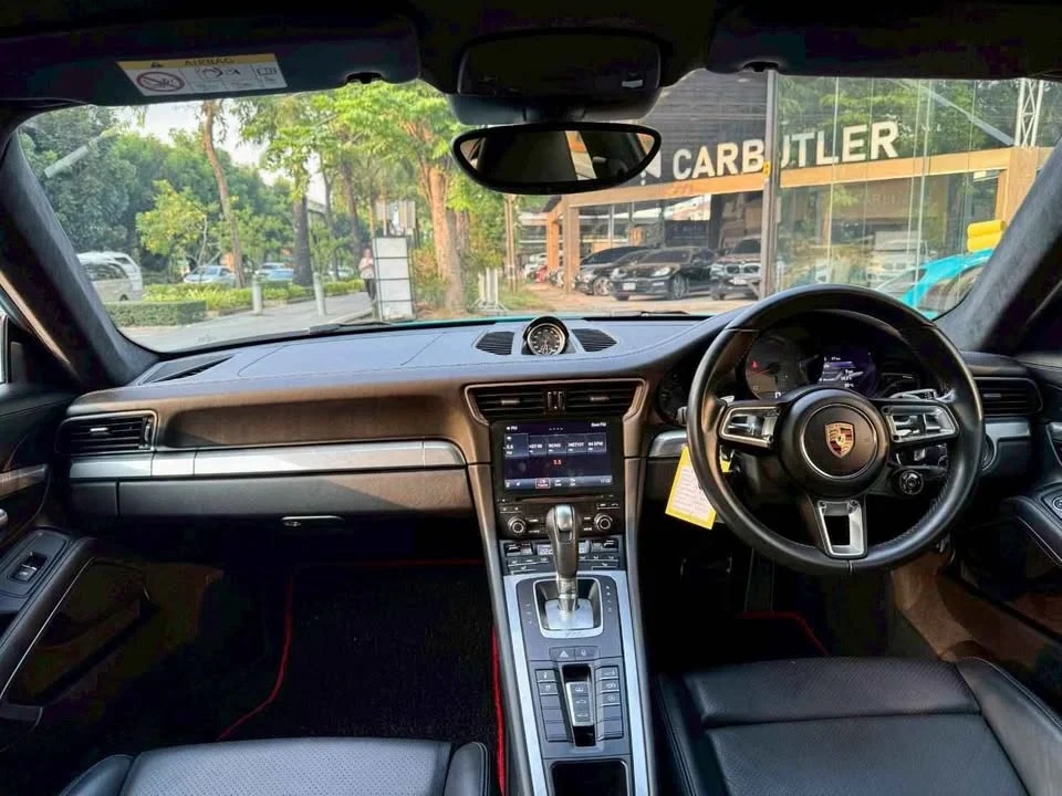 2017 Porsche 911 991 3