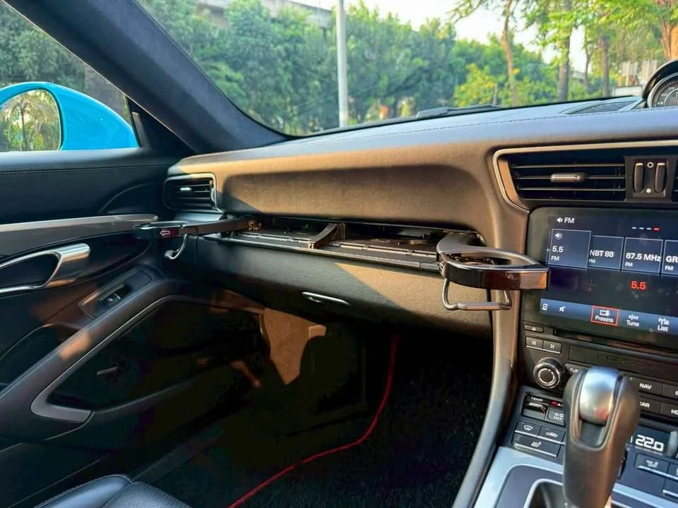 2017 Porsche 911 991 2