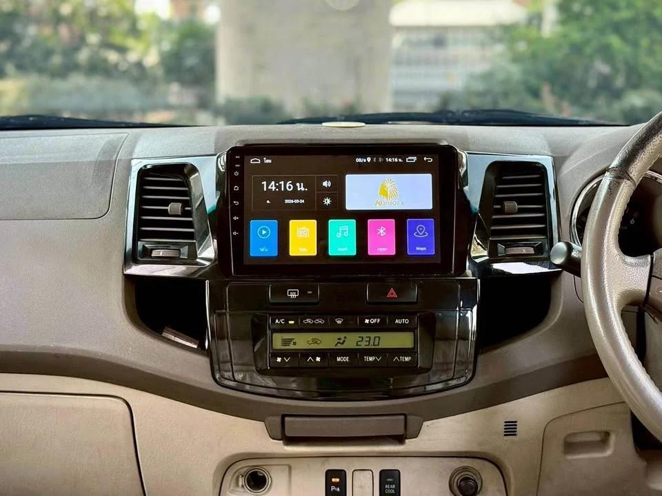 2007 Toyota Fortuner I 2