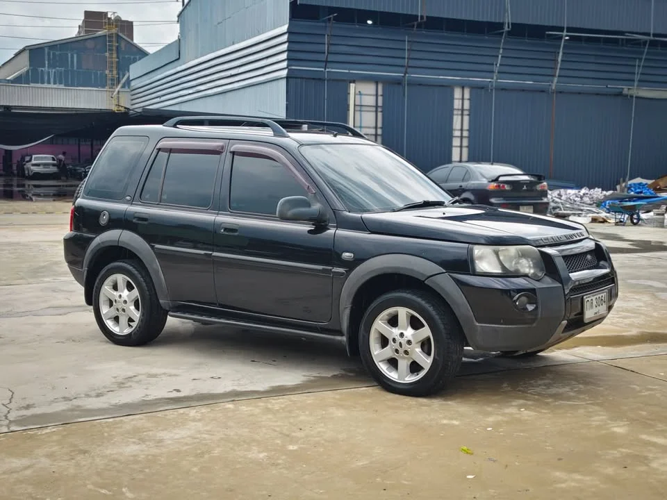 2005 Land Rover Freelander I 3