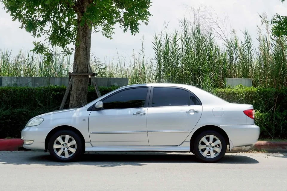 2005 Toyota Corolla Altis IX (E120) 2