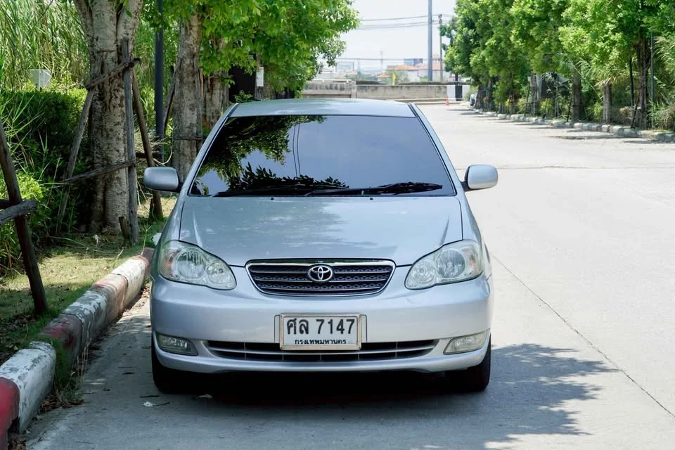 2005 Toyota Corolla Altis IX (E120) 3
