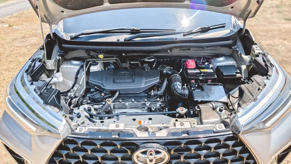 2022 Toyota Veloz III 2