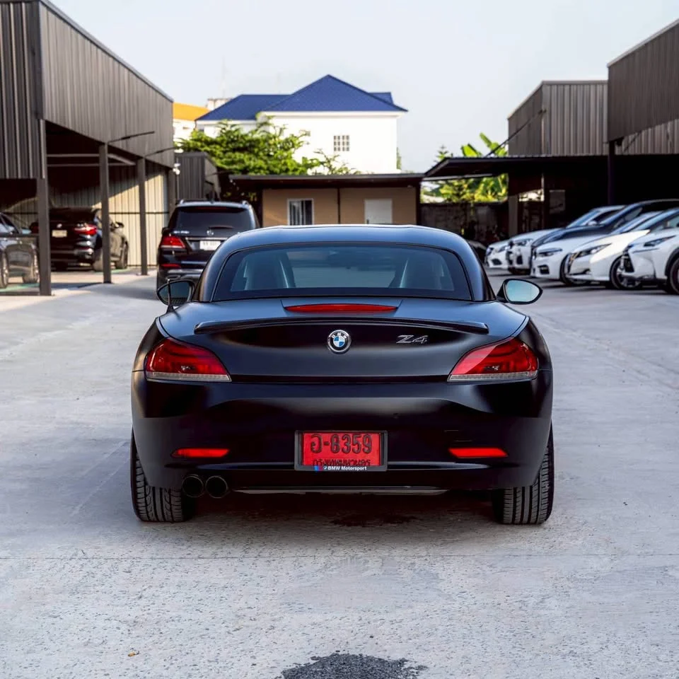 2010 BMW Z4 E89 2