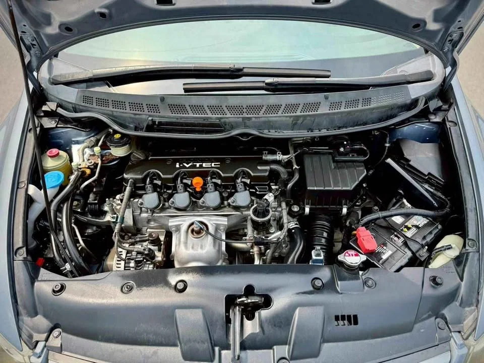 2006 Honda Civic VIII 3