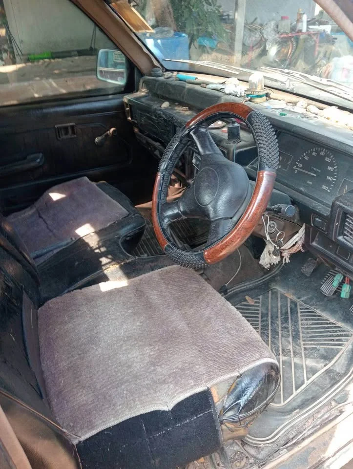 1977 Mitsubishi Triton II 2