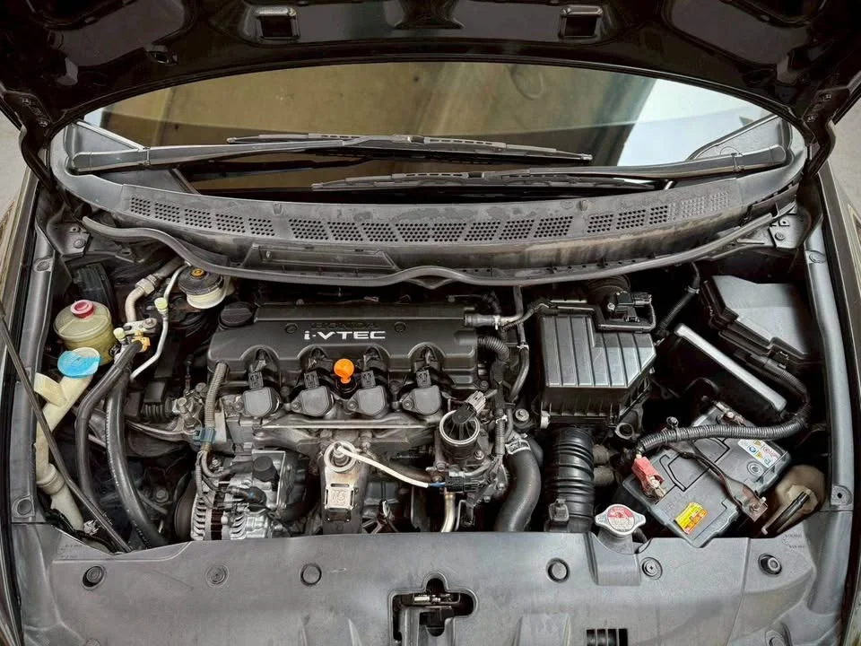 2008 Honda Civic VIII 3