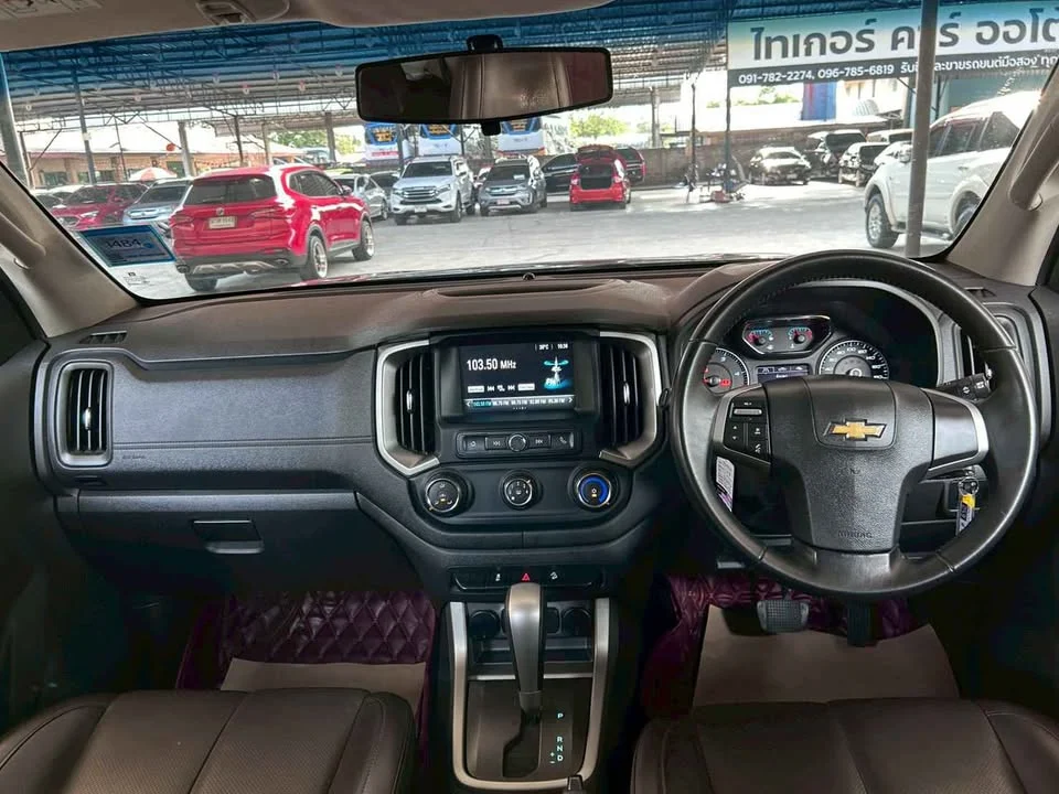 2019 Chevrolet TrailBlazer II 3