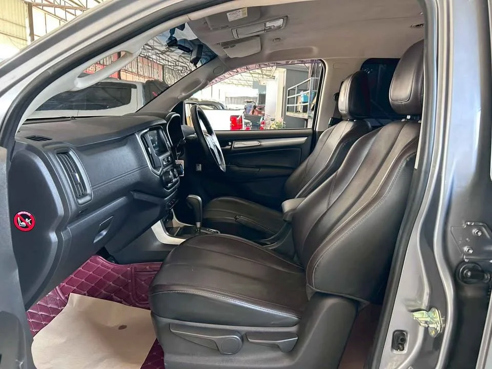 2019 Chevrolet TrailBlazer II 2