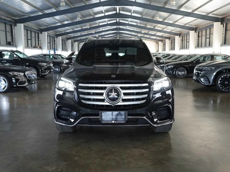 2024 Benz GLS-Class X167 2
