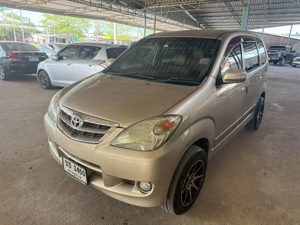 2008 Toyota Avanza I 2