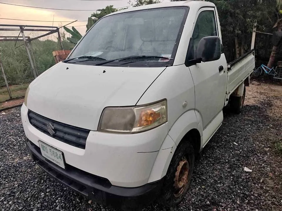2012 Suzuki Carry I 3