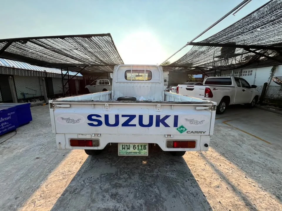 2019 Suzuki Carry II 3