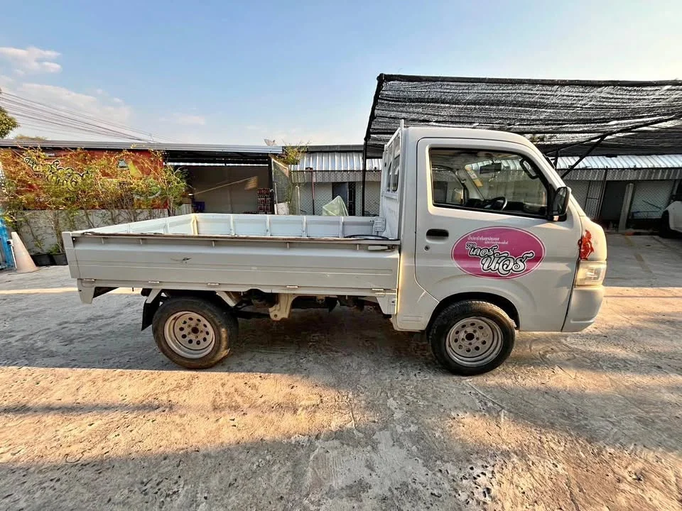 2019 Suzuki Carry II 2