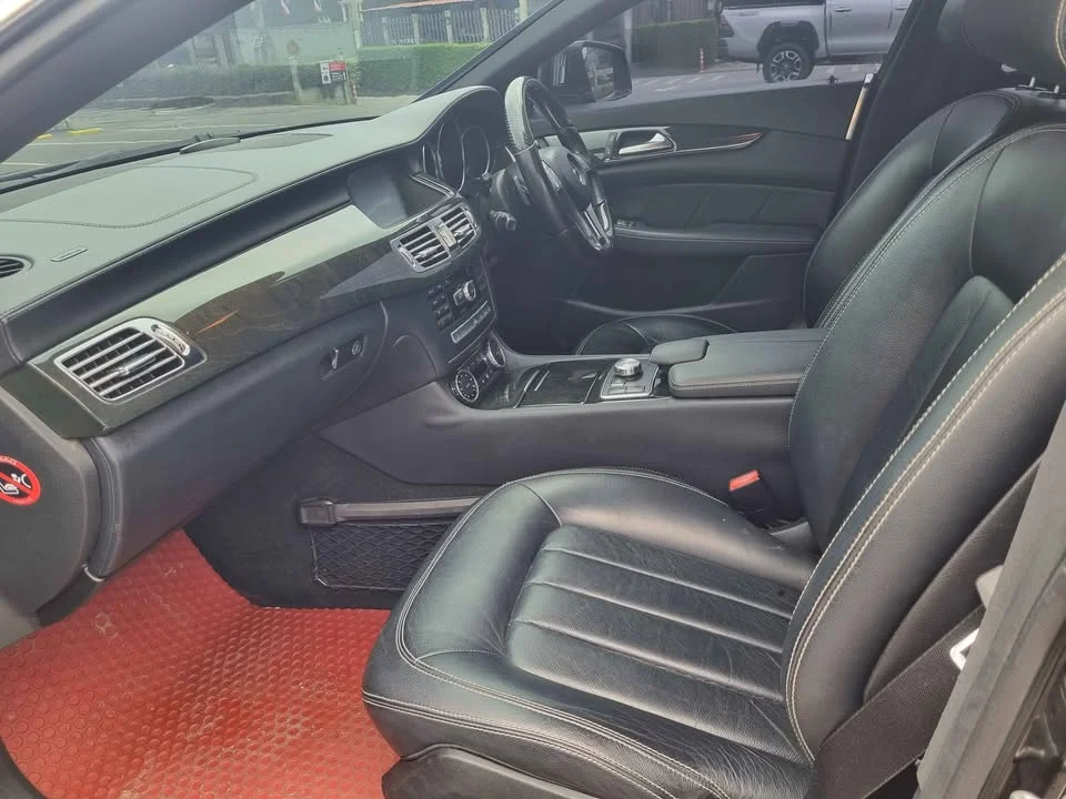 2012 Benz CLS-Class C218 2