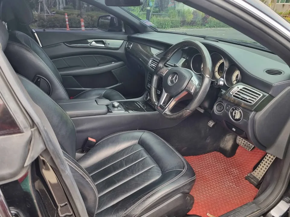 2012 Benz CLS-Class C218 3