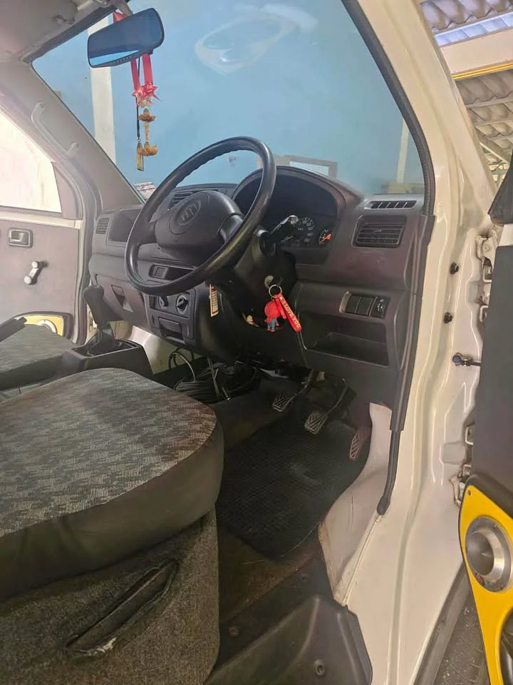 2018 Suzuki Carry I 2