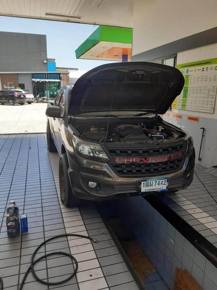 2016 Chevrolet TrailBlazer II 2
