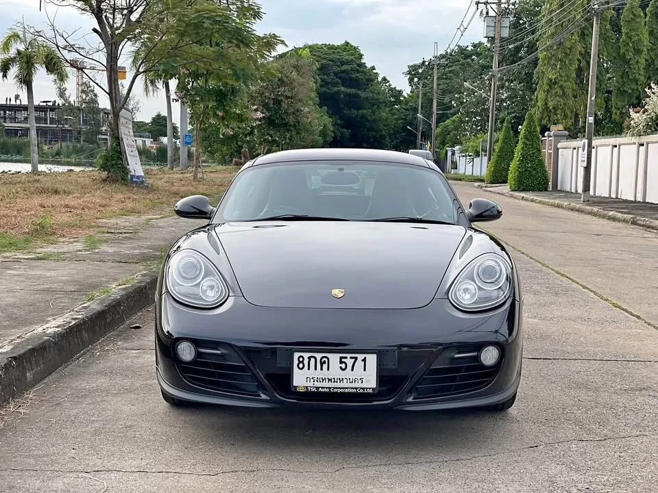 2011 Porsche Boxster and Cayman II 3