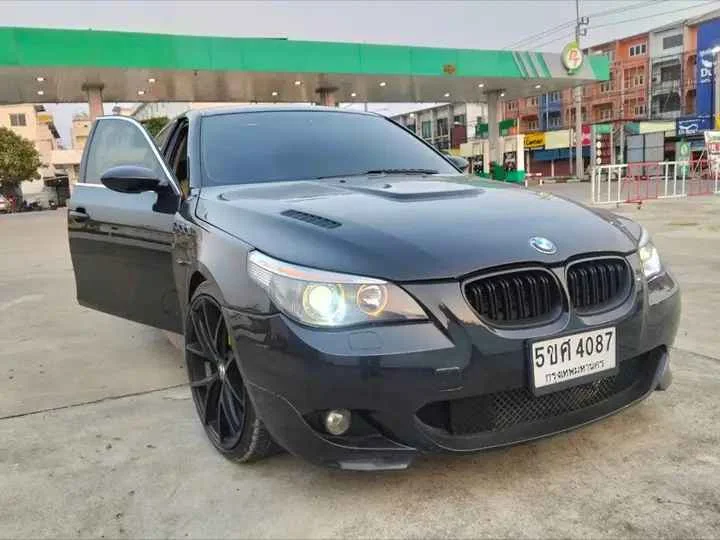 1918 BMW 5er E60, E61 3