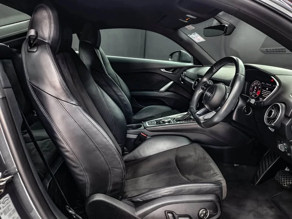 2018 Audi TT Mk3 2