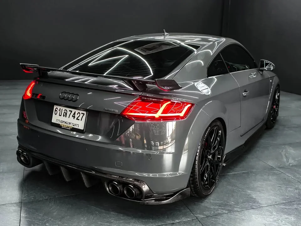 2018 Audi TT Mk3 3
