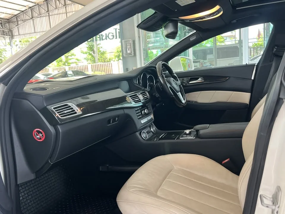 2012 Benz CLS-Class C218 2