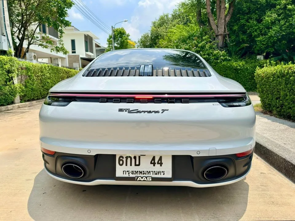2025 Porsche 911 992 2