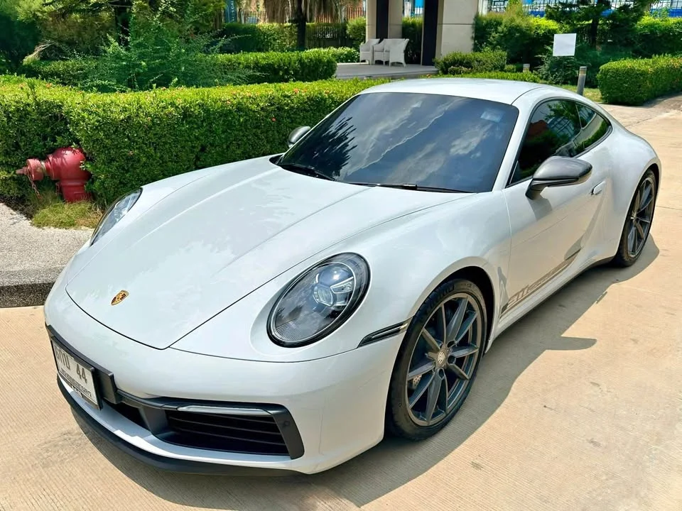 2025 Porsche 911 992 3