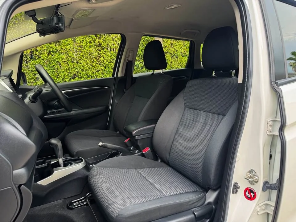 2020 Honda Jazz III 3