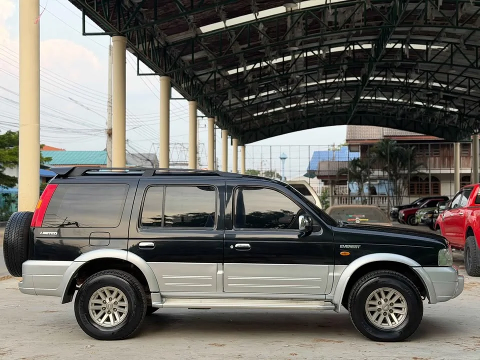 2005 Ford Everest I 2