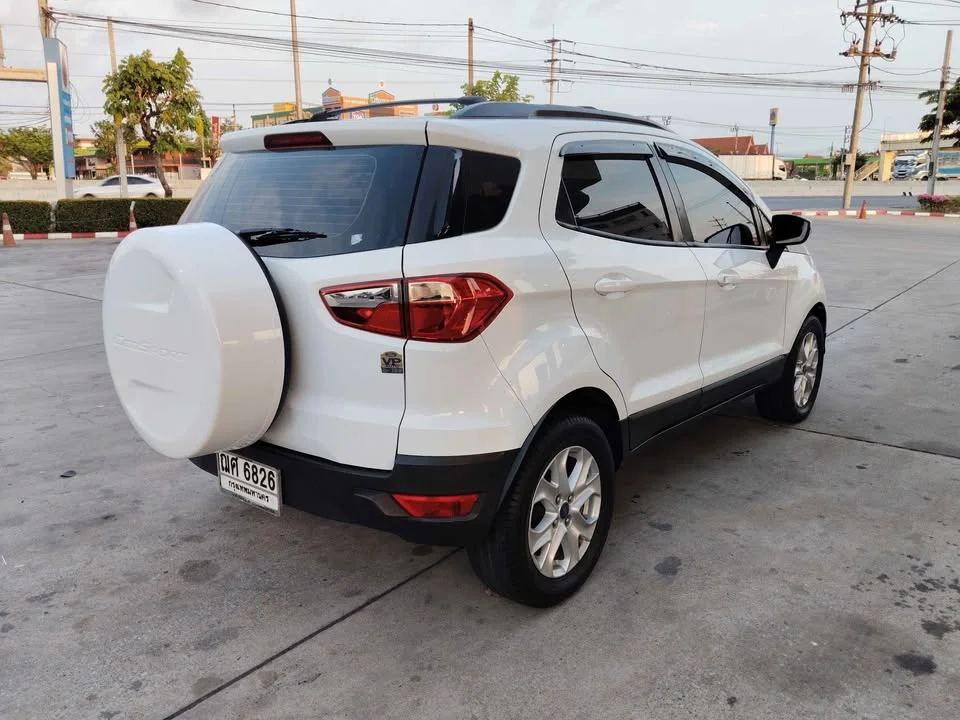 2016 Ford EcoSport II 2