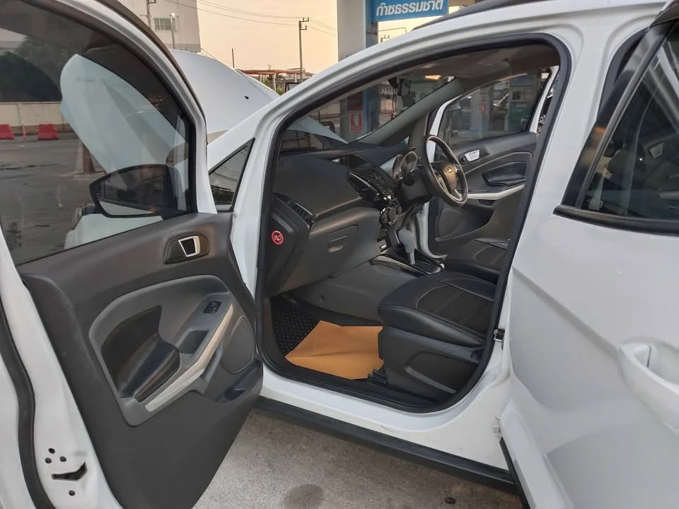 2016 Ford EcoSport II 3
