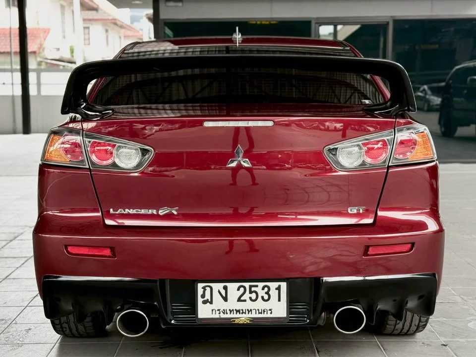2009 Mitsubishi Lancer IX 3