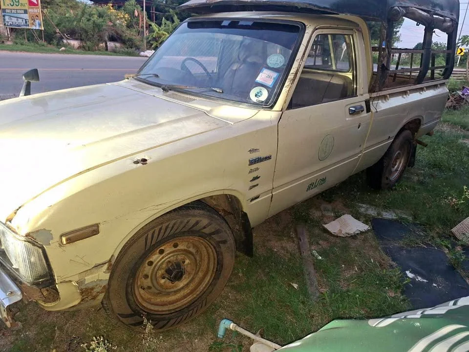 1990 Isuzu Faster KB II 3