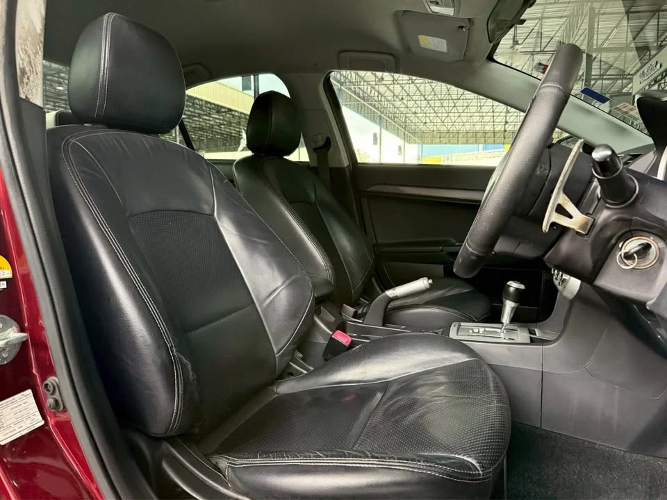 2009 Mitsubishi Lancer IX 3