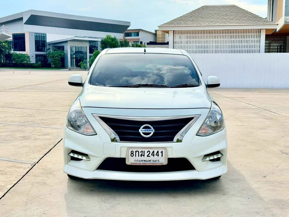2018 Nissan Almera N17 3