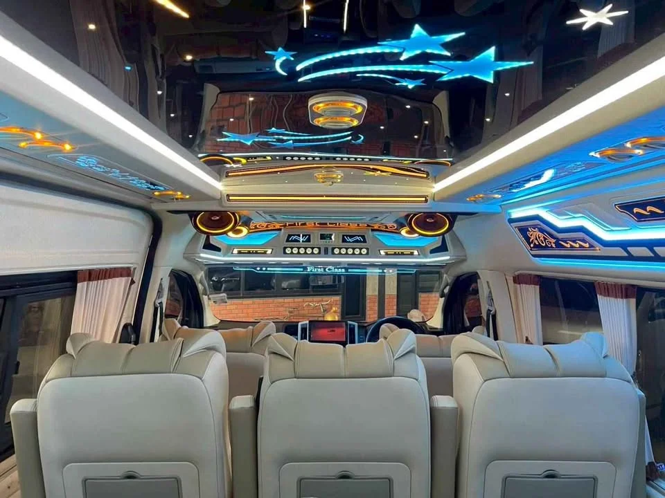 2024 Toyota Commuter VI (H300) 2