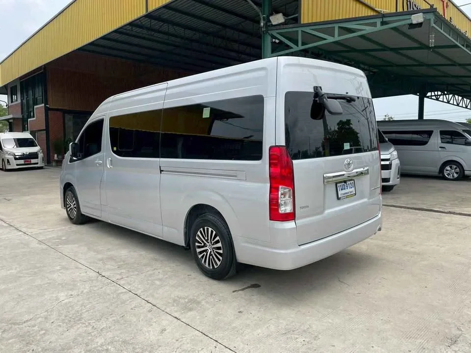 2024 Toyota Commuter VI (H300) 3