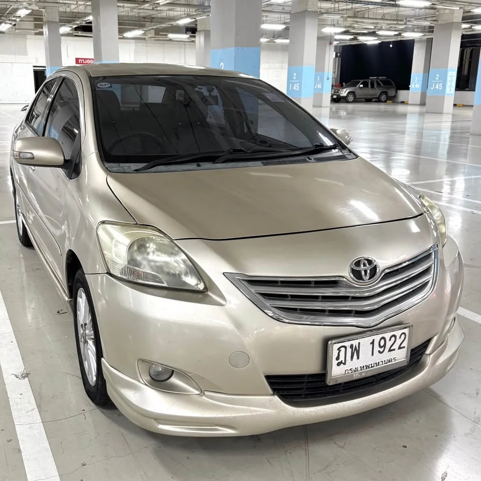 2012 Toyota Vios II 3