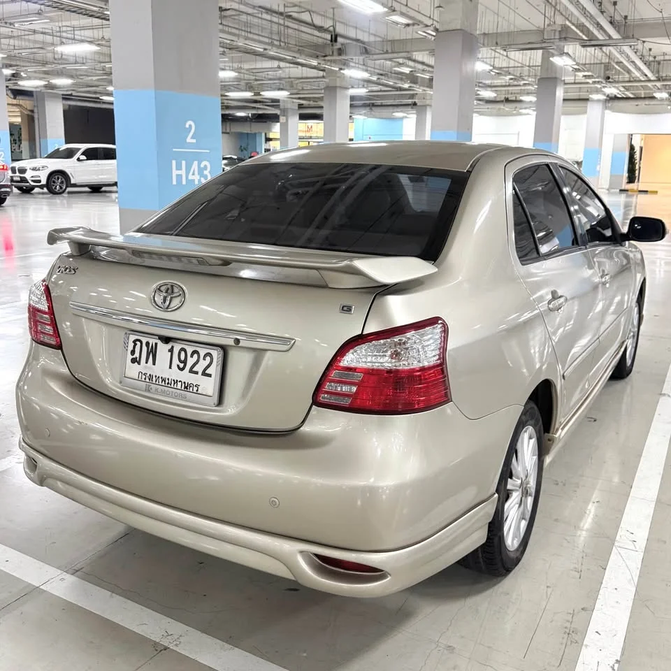2012 Toyota Vios II 2