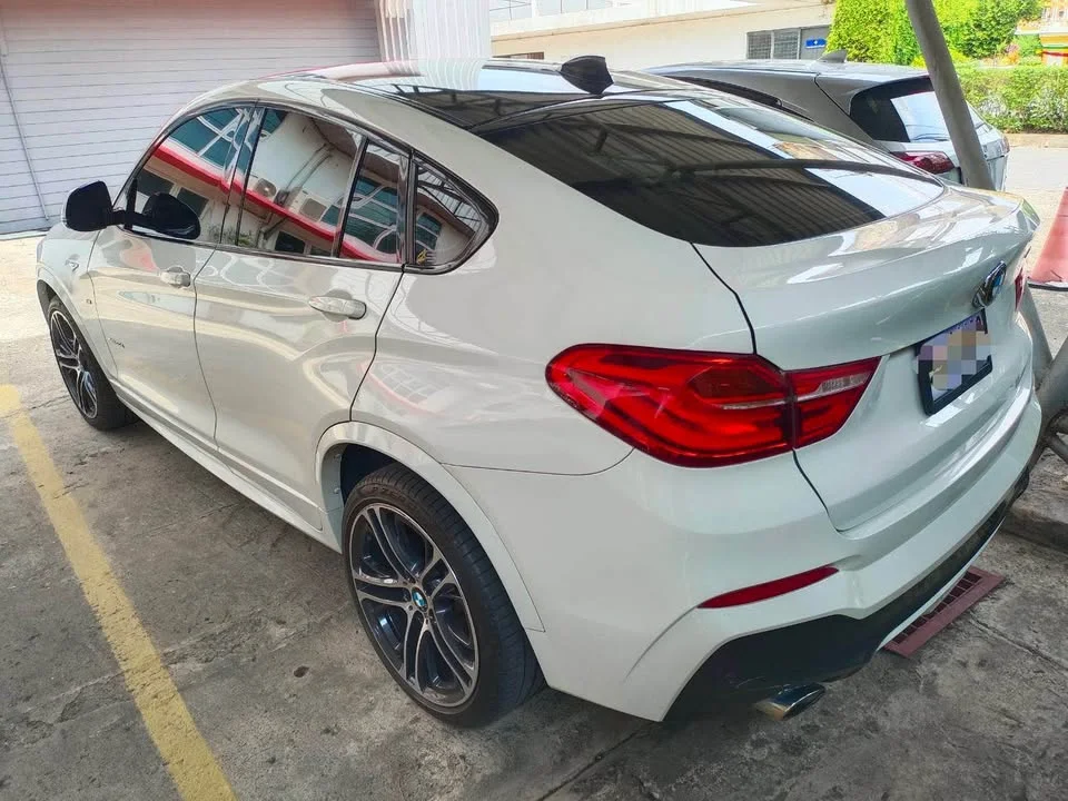2018 BMW X4 F26 3