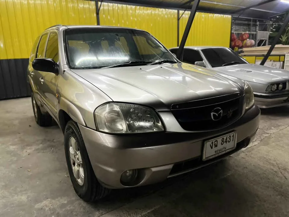 2003 Mazda Tribute I 2